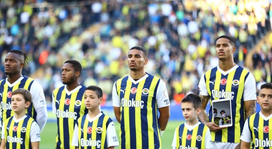 Fenerbahçe'de Oosterwolde sahalara döndü!