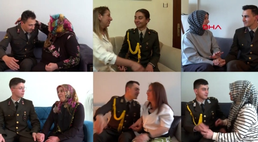 MSB'den Anneler Günü'ne özel klip