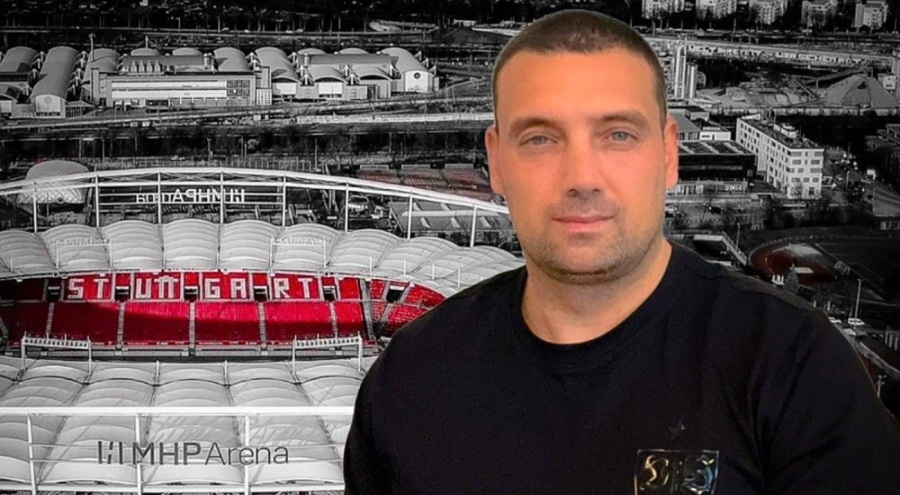 Stuttgart'ın Ar-Ge Direktörü Ali Adman'ın hayali Türkiye'de çalışmak