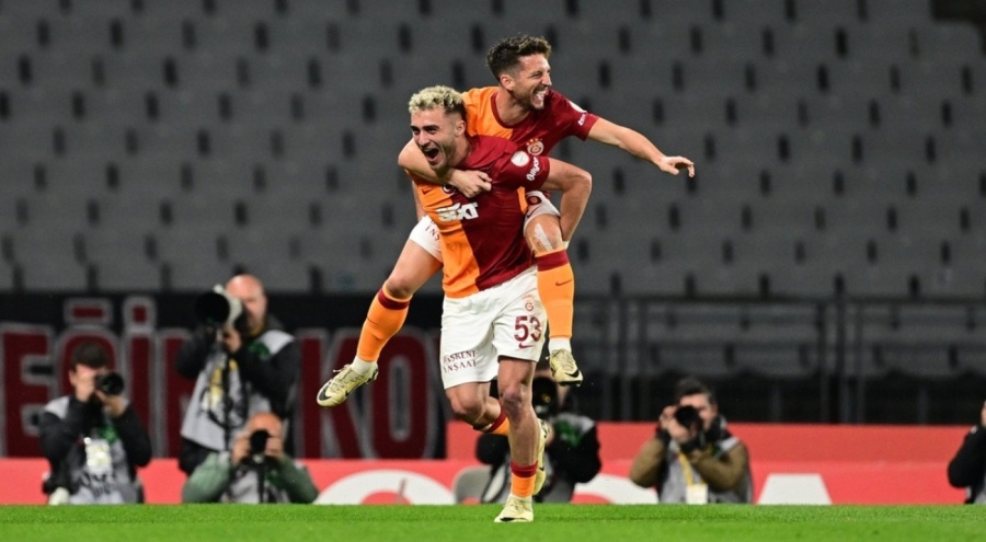 Galatasaray deplasmanda karşılaştığı Fatih Karagümrük'ü yendi