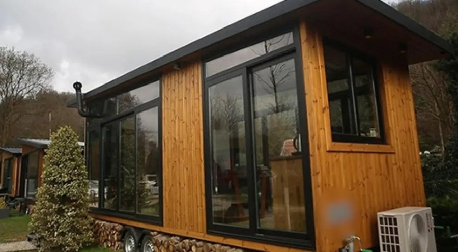 Edirne'de 'tiny house' ve kaçak yapılara izin verilmeyecek