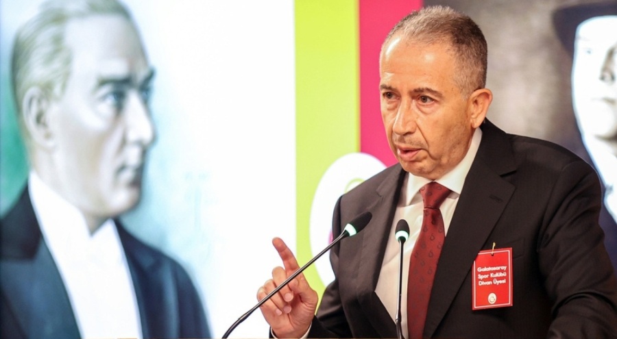 Metin Öztürk: Biz sadece şampiyonluk için yarışmıyoruz