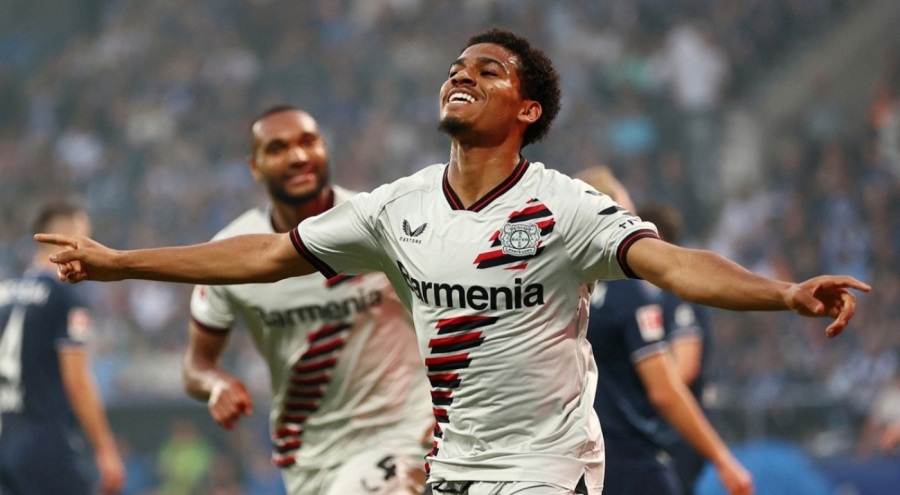 Bayer Leverkusen, 50 maçtır kaybetmiyor