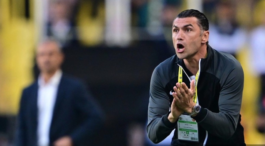 Burak Yılmaz'dan VAR tepkisi: "Ben Türk hakem istiyorum"