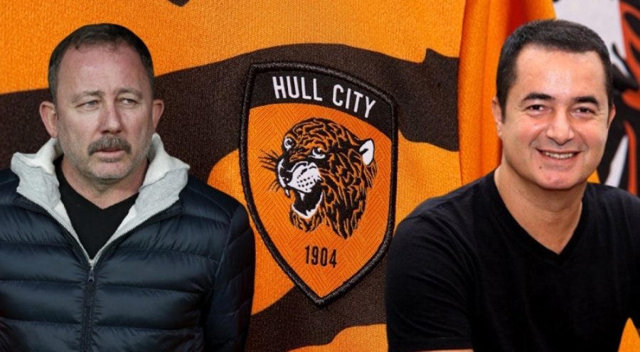 Sergen Yalçın Hull City ile anlaştı