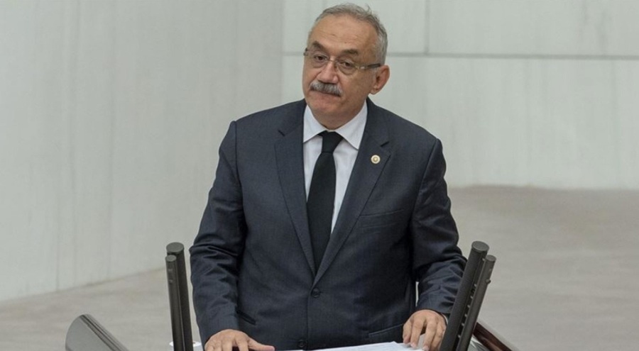 Eski Bursa Milletvekili İsmail Tatlıoğlu, İYİ Parti'den istifa etti