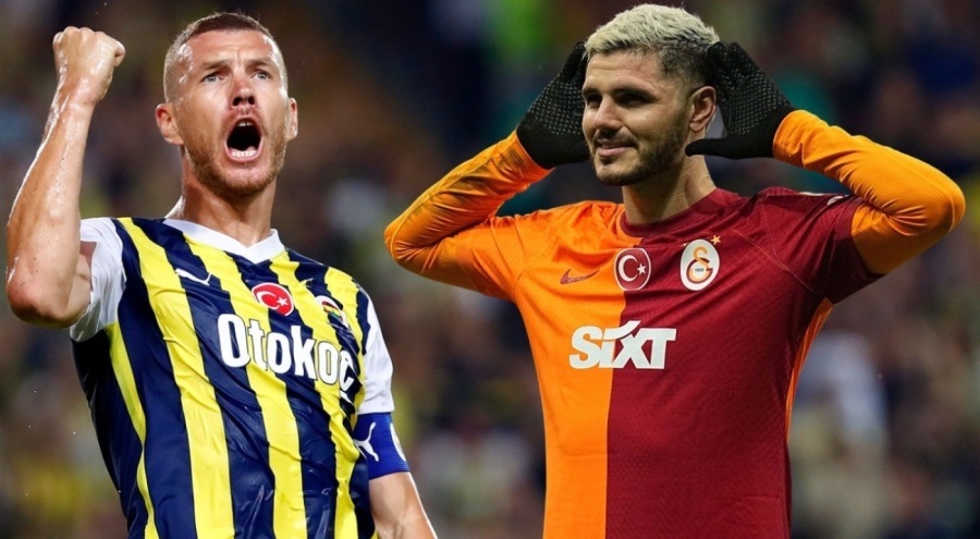 Galatasaray - Fenerbahçe maçının tarihi belli oldu!