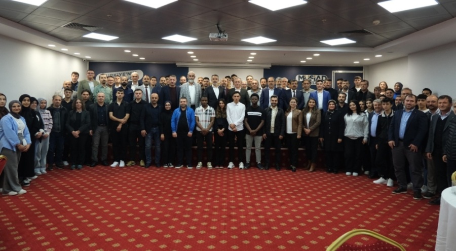 Bursa'da mesleki eğitimde MÜSİAD iş birliği