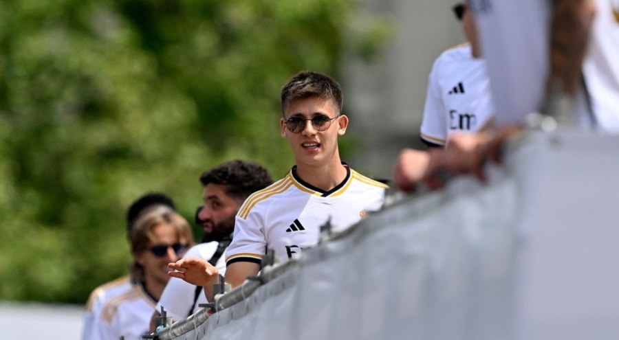 Arda Güler'e 10 üzerinden 8.5 puan!