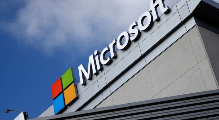 Microsoft'tan Fransa'da 4 milyar euroluk yatırım