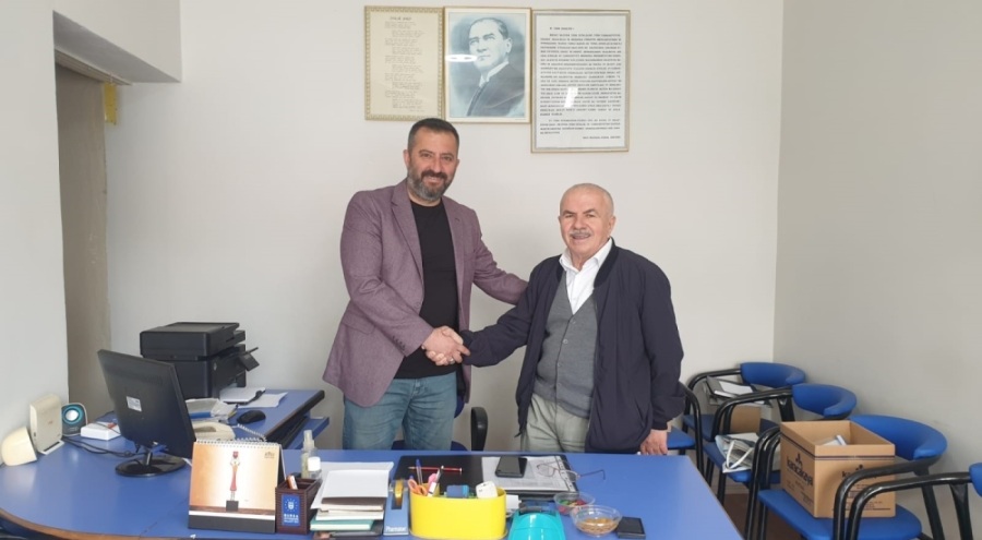 Orhaneli Muhtarlar Derneği'nde yeni başkan belli oldu