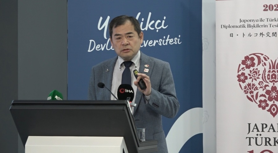 Japon deprem uzmanından Bursa'da kritik uyarı: Hazır olmamız gerekiyor