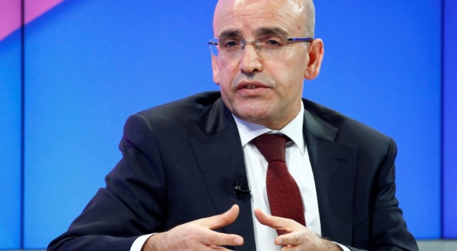 Hazine ve Maliye Bakanı Şimşek'ten cari açık değerlendirmesi