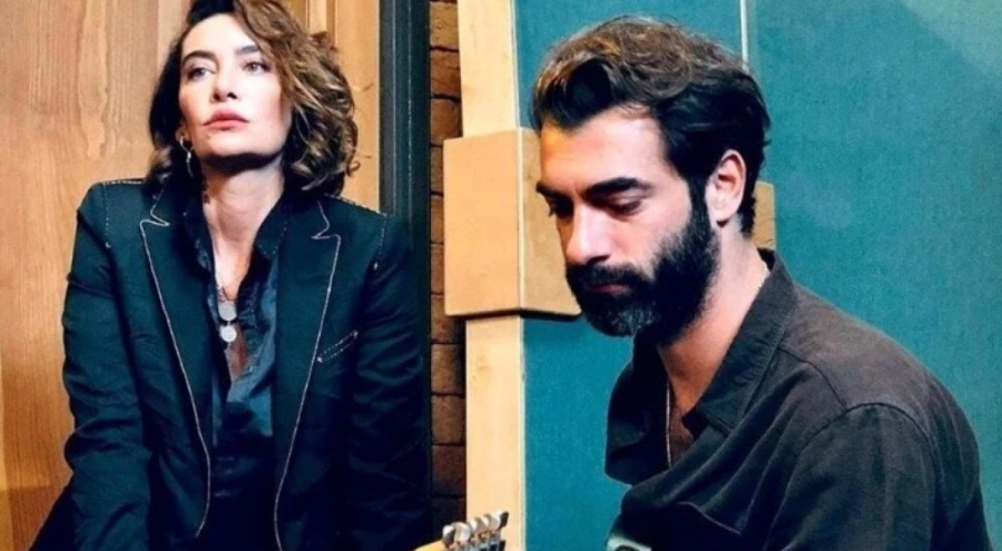 Sıla ve İlker Kaleli'den evlilik sorularına yanıt