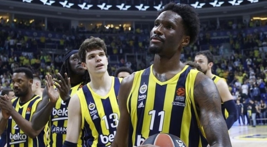 EuroLeague'de sezonun en iyi 5'i belli oldu!