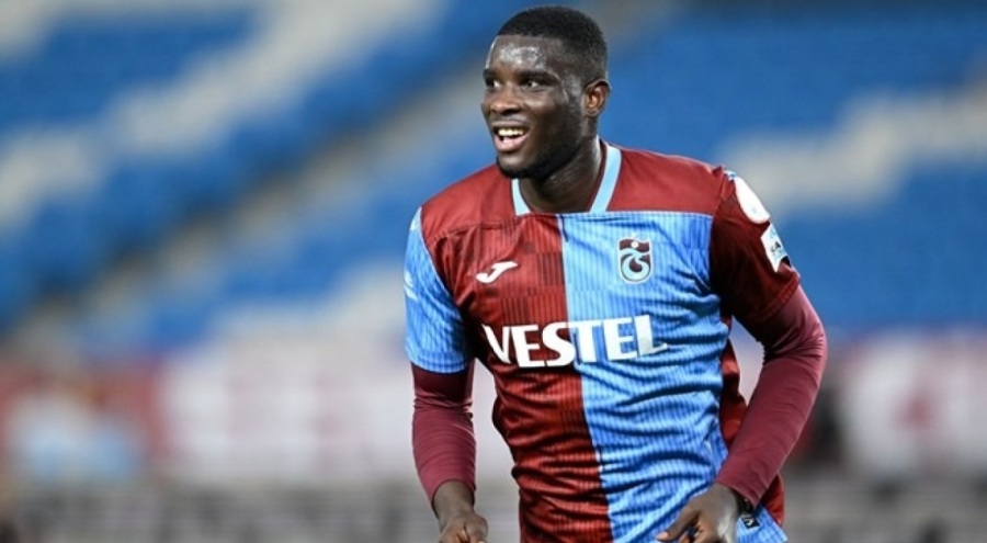 Göztepe'nin ilk hedefi Paul Onuachu oldu