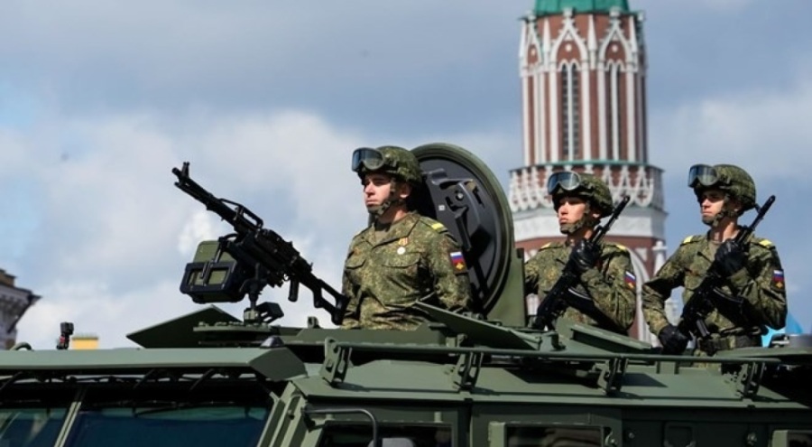 Ukrayna'dan açıklama: Rusya'nın Kiev'de düzenleyeceği bombalı saldırıları önledik