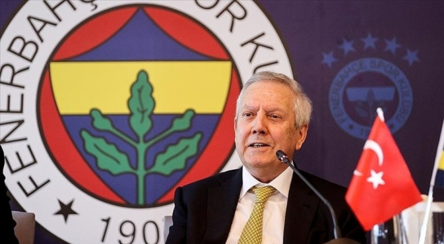 Aziz Yıldırım, Fenerbahçe başkanlığı için adaylık kararını açıkladı