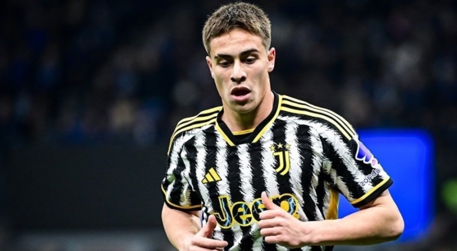 Juventus'a Kenan Yıldız şoku