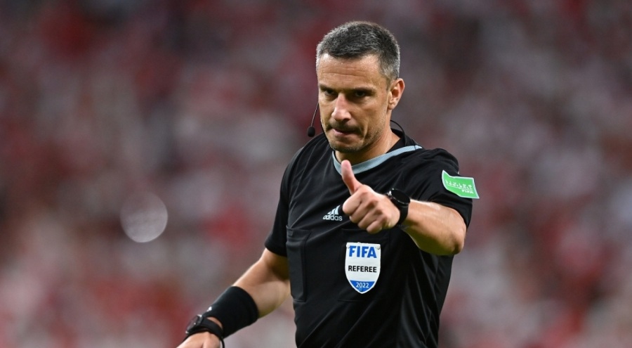 UEFA Şampiyonlar Ligi finalinin hakemi belli oldu