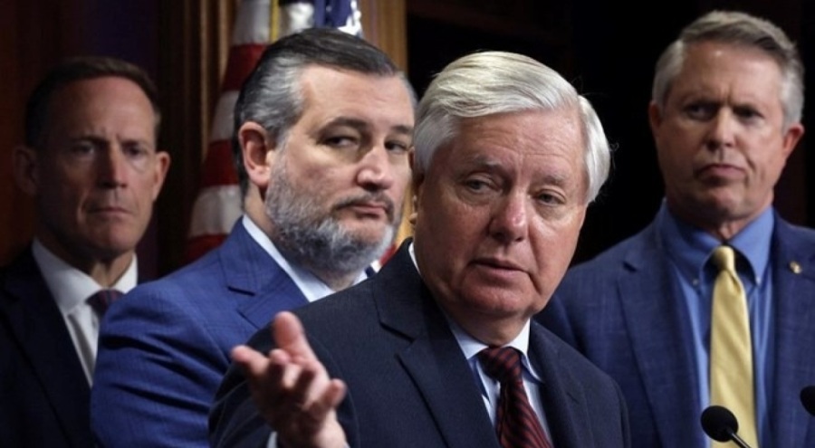 ABD'li senatörden İsrail'e tepki çeken sözler: Gazze'de nükleer silah kullanabilirsin