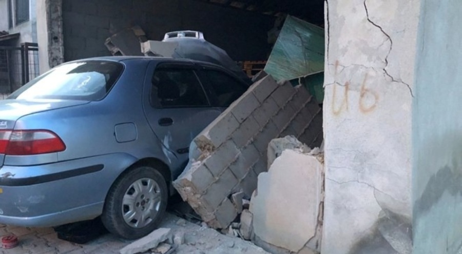 Jandarmadan kaçan araç sürücüsü gözaltına alındı