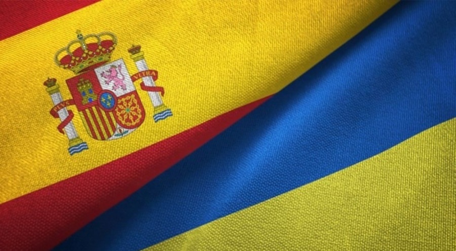 İspanya ve Ukrayna arasında savunma anlaşması