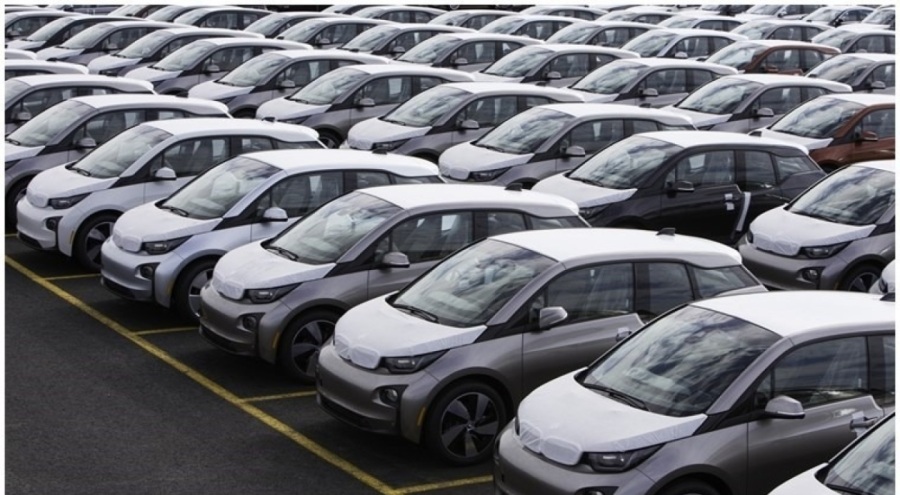 Çin'de elektrikli araç üretimi ve satışları arttı