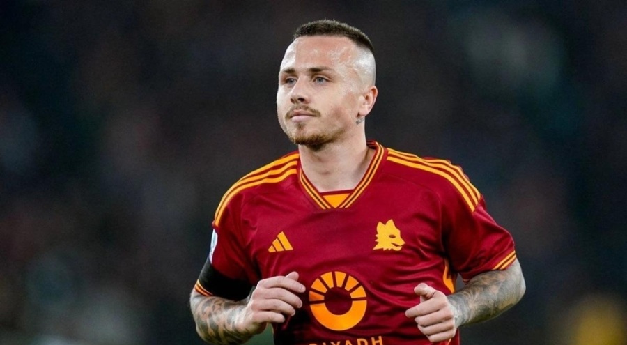 Roma'dan sol bek oyuncusu Angelino için karar
