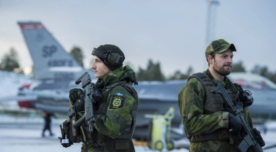 İsveç'ten 'nükleer silah' çıkışı