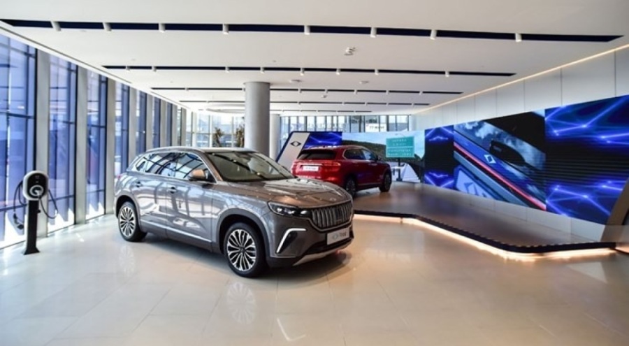 Sanayi ve Teknoloji Bakanı Kacır: Togg, 2025 yılında Almanya'da satışa çıkacak