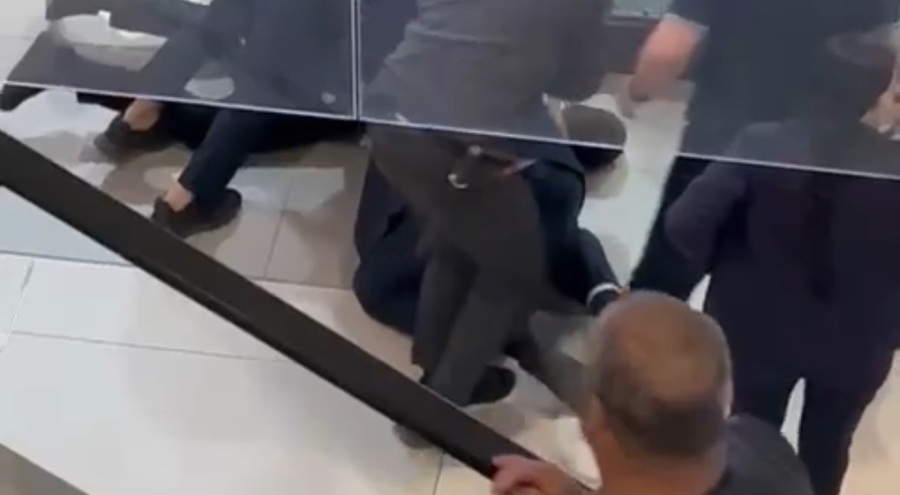 Bursa Şehir Hastanesi karıştı!