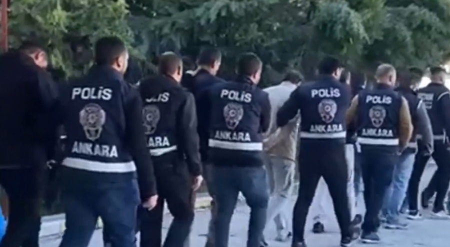 Bursa dahil 62 ilde FETÖ operasyonu: 544 gözaltı