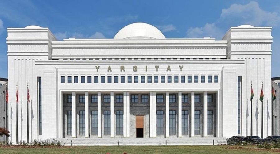 Yargıtay'ın yeni başkanı belli oldu
