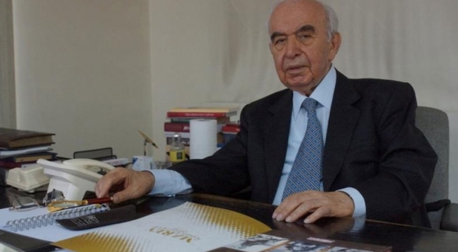 Eski Ulaştırma Bakanı İbrahim Aysoy, hayatını kaybetti