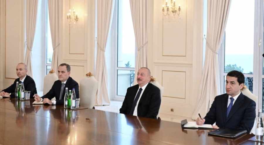Aliyev: AGİT Minsk Grubunun feshedilmesinin zamanı geldi