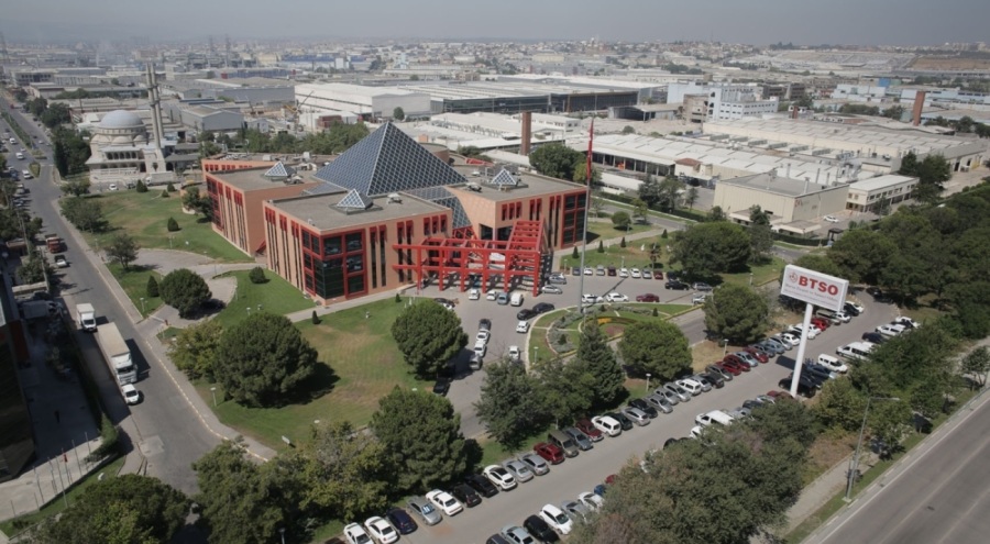 Bursa 250 büyük firma araştırmasına başvurular başladı