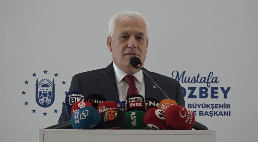 Başkan Bozbey: Yapacak çok işimiz var! Çiftçinin de köylünün de kıymetini biliyoruz
