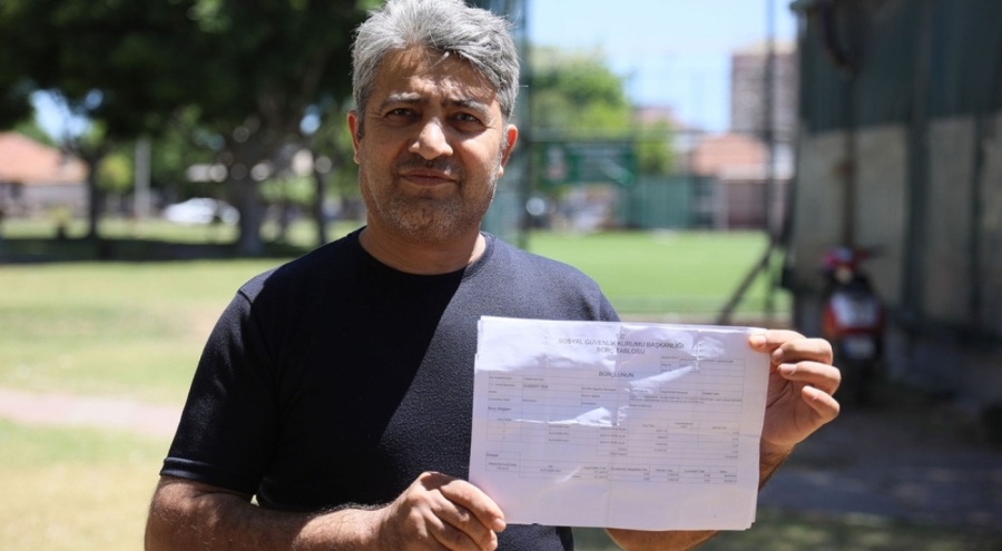 EYT'den emekli oldu: Sadece 9 ay maaş aldı