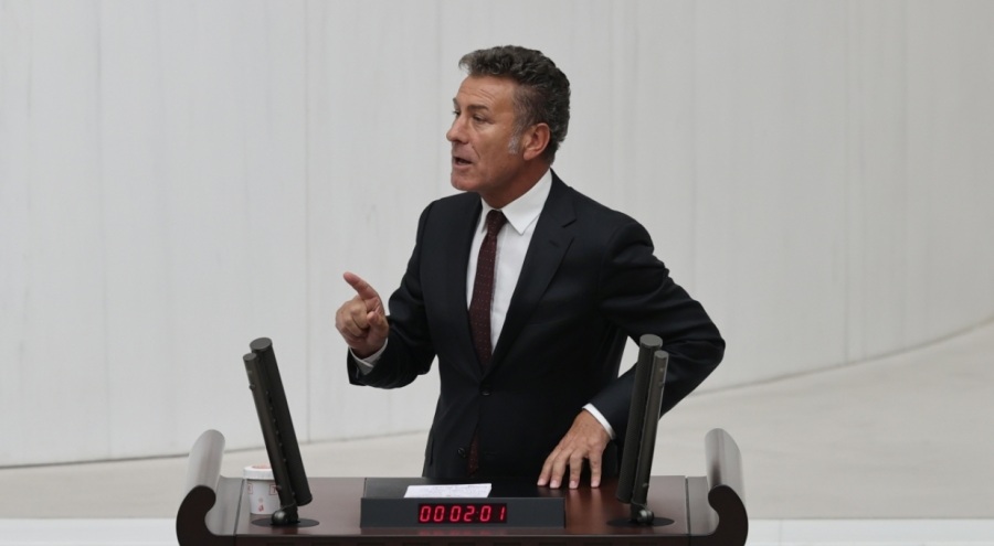Bursa Milletvekili Sarıbal'dan Dünya Çiftçiler Günü açıklaması