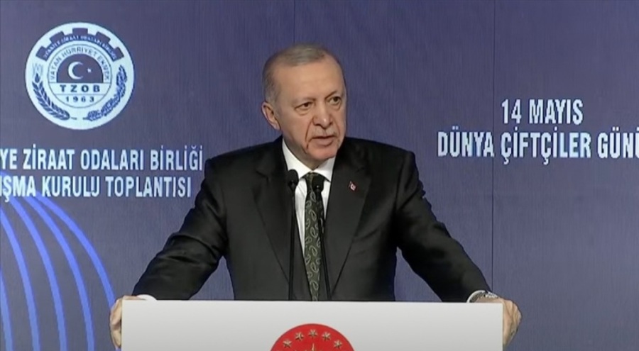 Cumhurbaşkanı Erdoğan: ''Fırsatçılara göz açtırılmayacak''