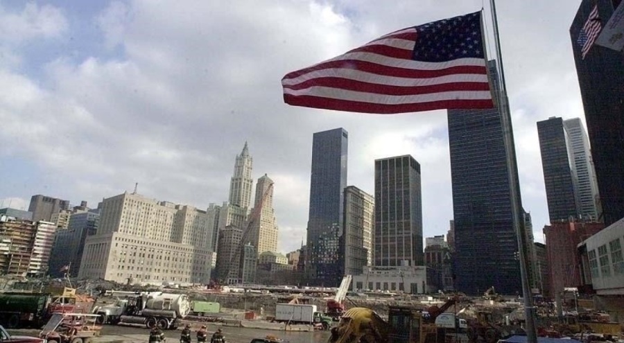 ABD'de ÜFE, yıllık bazda yüzde 2,2 yükseldi