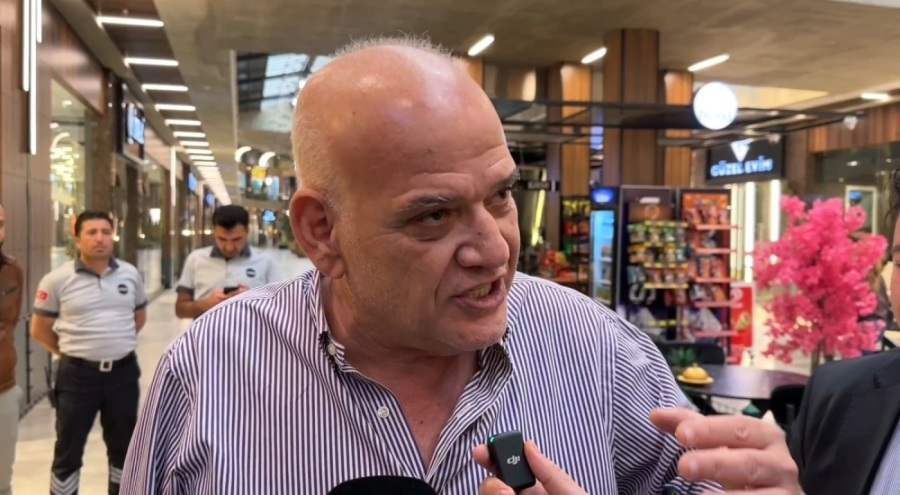 Ahmet Çakar'dan Bursa'da "Aziz Yıldırım ile Ali Koç" yorumu: Tam bıçak sırtı