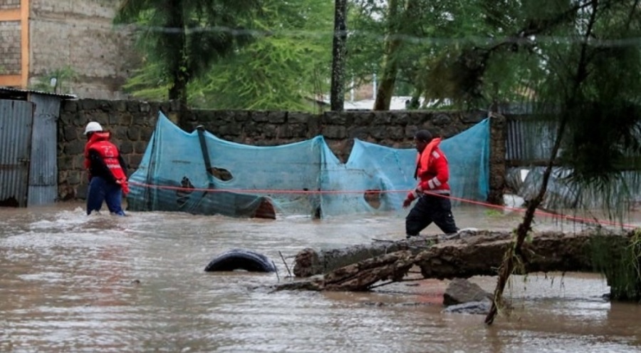 Kenya'da sel felaketi! Can kaybı 289'a çıktı