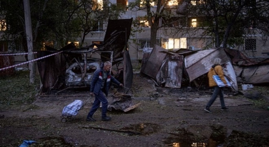 Ukrayna'da saldırılar arttı: Birleşmiş Milletler'den uyarı geldi