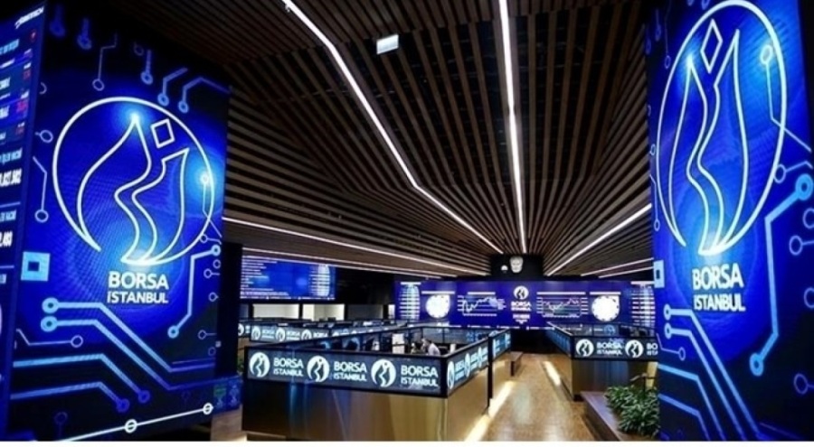Borsa günü yükselişle tamamladı