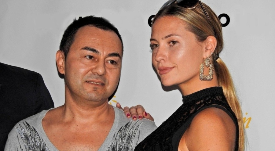 Serdar Ortaç'ın eski eşi Chloe Loughnan hakkındaki sözleri olay oldu!