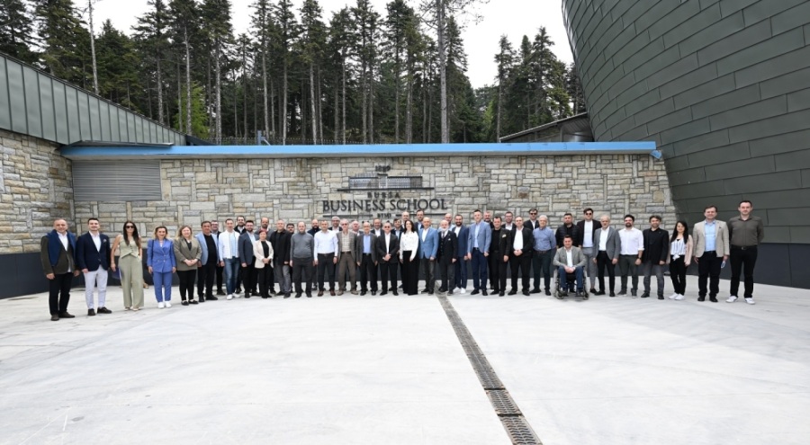 BTSO'da Otomotiv Konseyi 'Strateji Arama Çalıştayı' düzenlendi