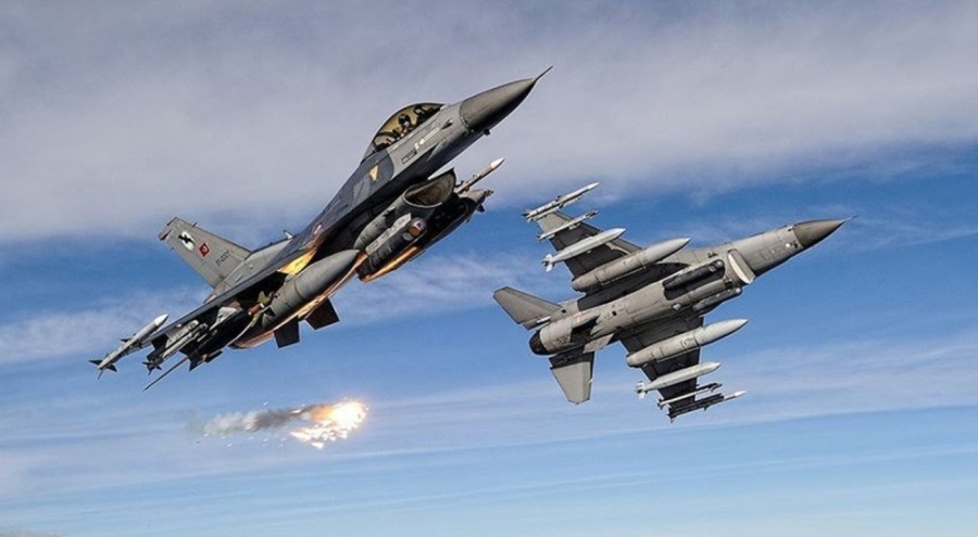 12 PKK'lı terörist etkisiz hale getirildi