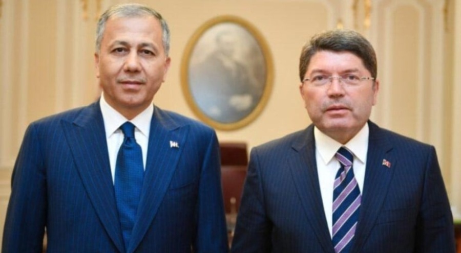 Bakan Tunç ve Yerlikaya'dan Ayhan Bora Kaplan soruşturması açıklaması